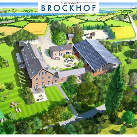 Bed & Brockhof Meerbusch Exterior photo