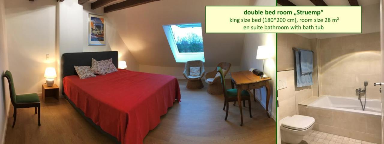 Bed & Brockhof Meerbusch Exterior photo