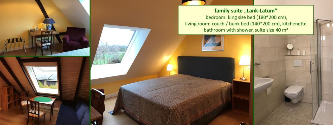 Bed & Brockhof Meerbusch Exterior photo