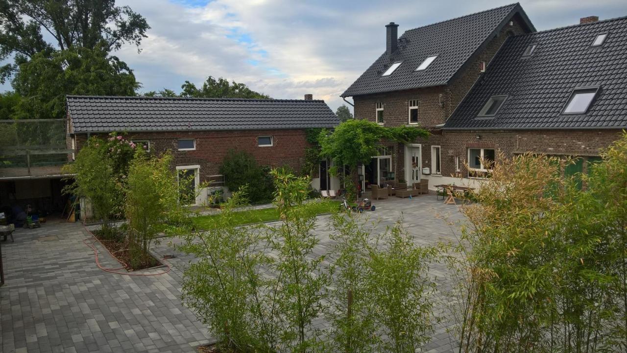 Bed & Brockhof Meerbusch Exterior photo