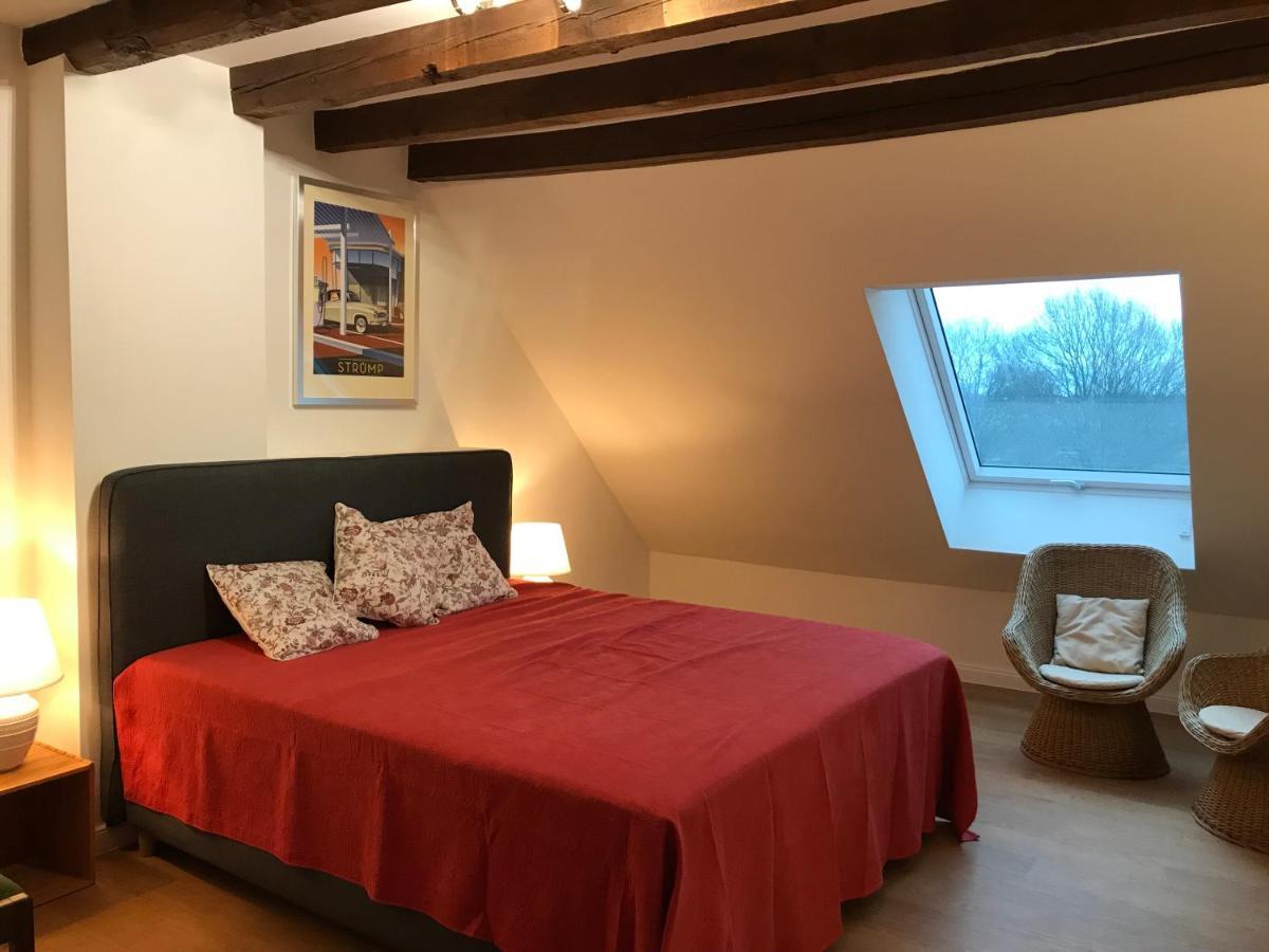 Bed & Brockhof Meerbusch Exterior photo